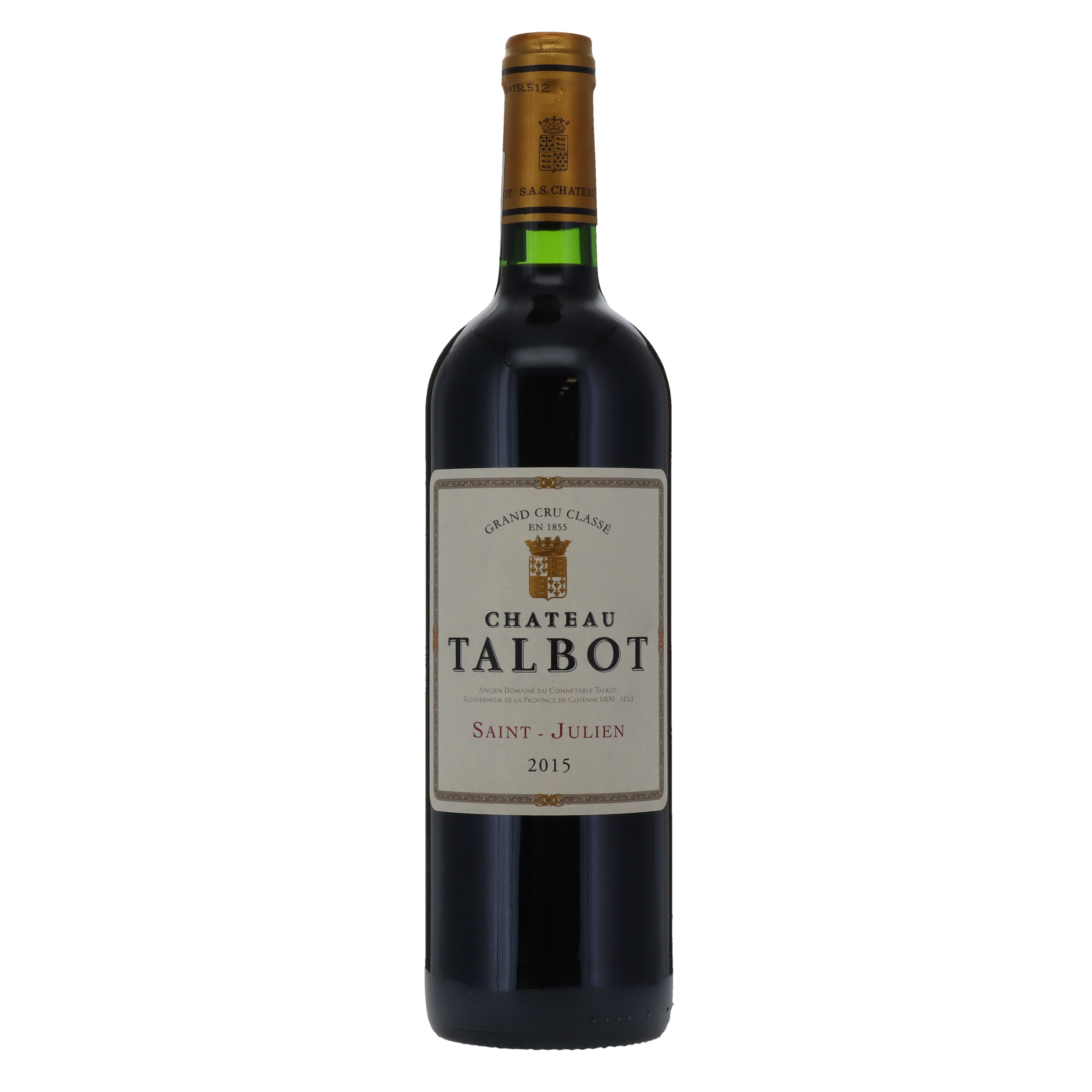 FW CH TALBOT 15 75x12